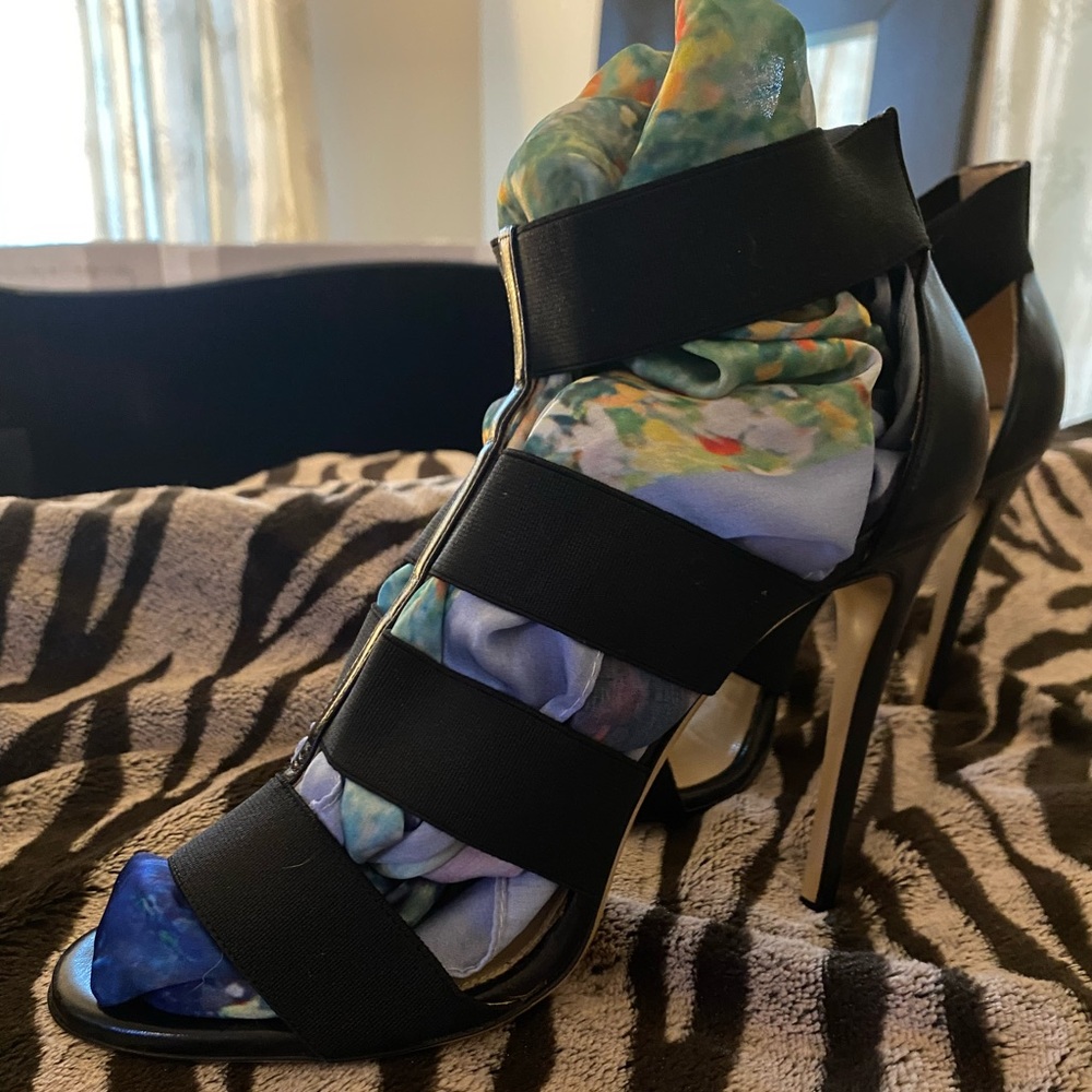 Sexy M Gemi Italian shoes.